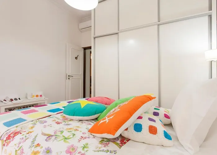 Πανσιόν Ginjinha House - 4 - Bairro Alto - With Ac By Lisbeyond Lisboa